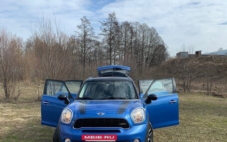 MINI Countryman I (R60), 2011 год, 1 300 000 рублей, 11 фотография