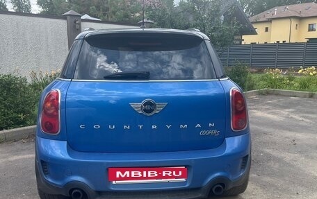 MINI Countryman I (R60), 2011 год, 1 300 000 рублей, 2 фотография