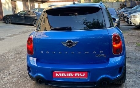 MINI Countryman I (R60), 2011 год, 1 300 000 рублей, 4 фотография
