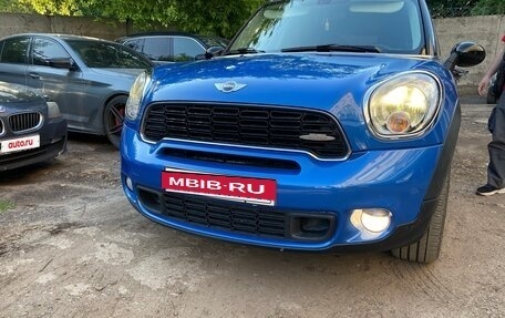 MINI Countryman I (R60), 2011 год, 1 300 000 рублей, 6 фотография