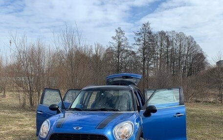 MINI Countryman I (R60), 2011 год, 1 300 000 рублей, 10 фотография