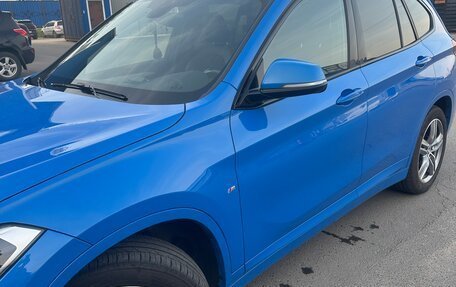 BMW X1, 2019 год, 3 000 000 рублей, 2 фотография