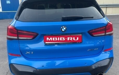 BMW X1, 2019 год, 3 000 000 рублей, 3 фотография