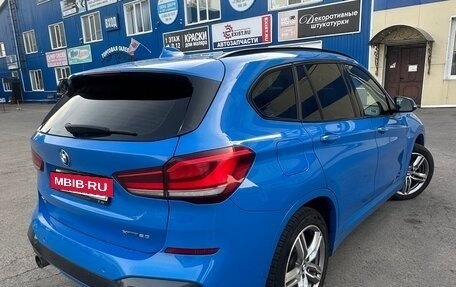 BMW X1, 2019 год, 3 000 000 рублей, 4 фотография