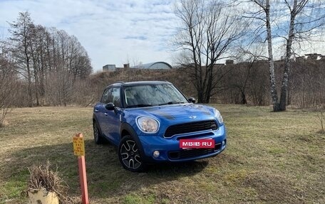 MINI Countryman I (R60), 2011 год, 1 300 000 рублей, 16 фотография