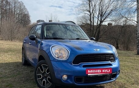 MINI Countryman I (R60), 2011 год, 1 300 000 рублей, 17 фотография