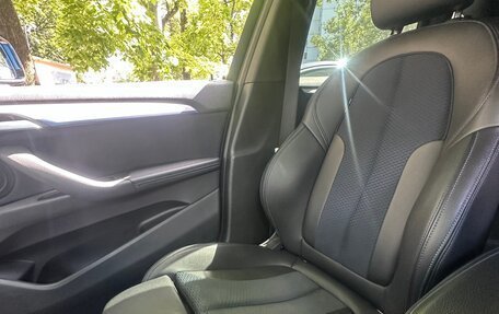 BMW X1, 2019 год, 3 000 000 рублей, 14 фотография