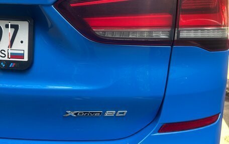 BMW X1, 2019 год, 3 000 000 рублей, 19 фотография