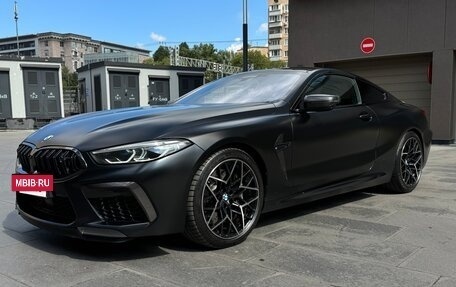 BMW M8 I (F91/F92/F93), 2020 год, 13 500 000 рублей, 4 фотография