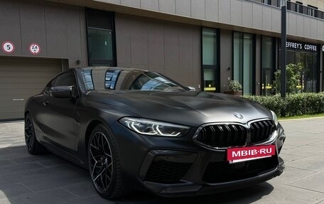 BMW M8 I (F91/F92/F93), 2020 год, 13 500 000 рублей, 2 фотография