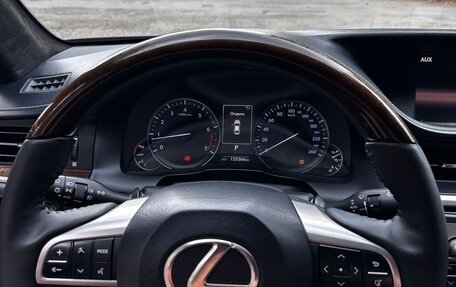 Lexus ES VII, 2015 год, 2 400 000 рублей, 11 фотография