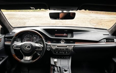 Lexus ES VII, 2015 год, 2 400 000 рублей, 10 фотография