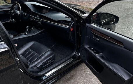 Lexus ES VII, 2015 год, 2 400 000 рублей, 7 фотография