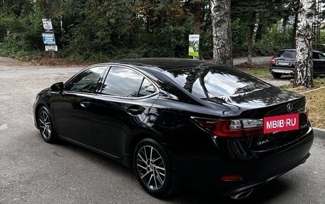 Lexus ES VII, 2015 год, 2 400 000 рублей, 3 фотография