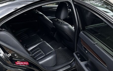 Lexus ES VII, 2015 год, 2 400 000 рублей, 8 фотография