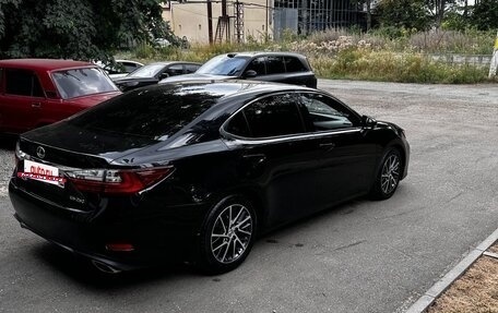 Lexus ES VII, 2015 год, 2 400 000 рублей, 5 фотография