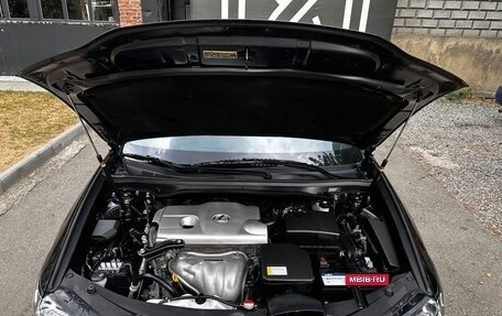 Lexus ES VII, 2015 год, 2 400 000 рублей, 12 фотография