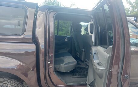 Nissan Navara (Frontier), 2011 год, 2 150 000 рублей, 10 фотография