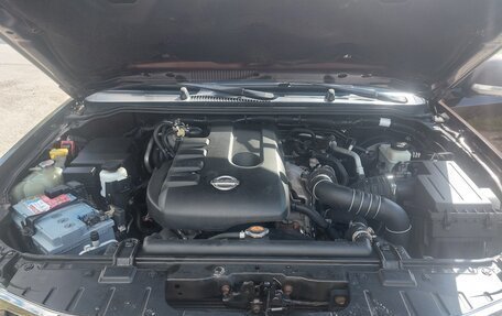 Nissan Navara (Frontier), 2011 год, 2 150 000 рублей, 16 фотография