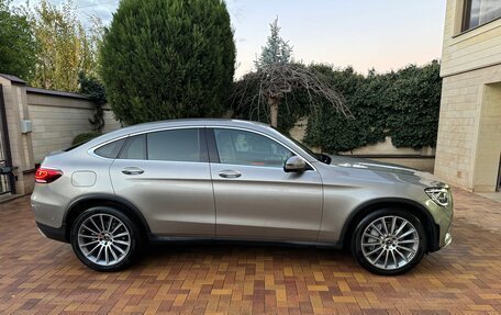 Mercedes-Benz GLC Coupe, 2021 год, 6 100 000 рублей, 2 фотография