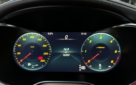 Mercedes-Benz GLC Coupe, 2021 год, 6 100 000 рублей, 8 фотография