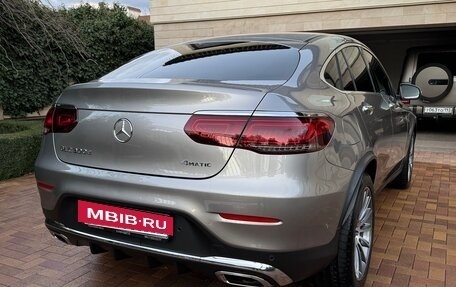 Mercedes-Benz GLC Coupe, 2021 год, 6 100 000 рублей, 12 фотография
