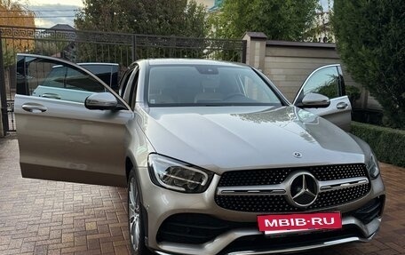 Mercedes-Benz GLC Coupe, 2021 год, 6 100 000 рублей, 16 фотография