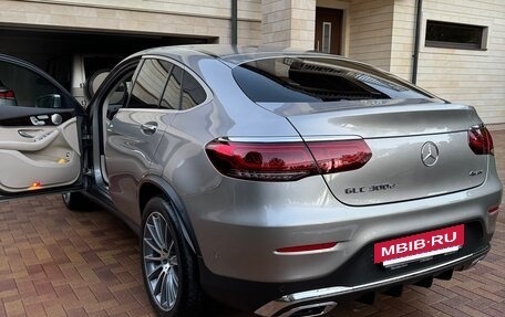 Mercedes-Benz GLC Coupe, 2021 год, 6 100 000 рублей, 11 фотография