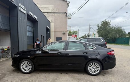 Ford Mondeo V, 2015 год, 1 800 000 рублей, 4 фотография