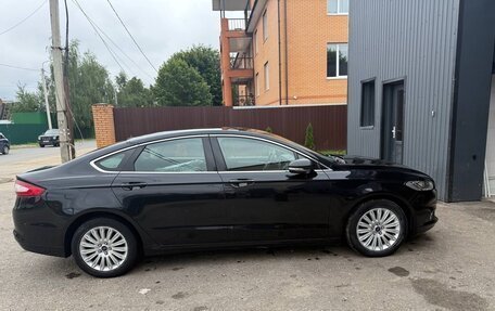 Ford Mondeo V, 2015 год, 1 800 000 рублей, 3 фотография