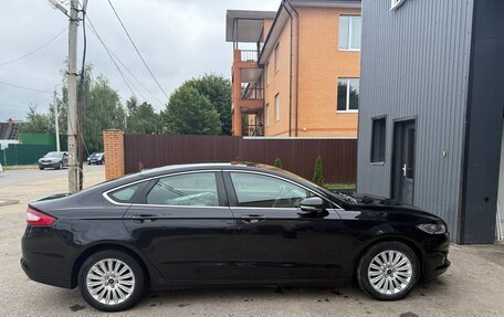 Ford Mondeo V, 2015 год, 1 800 000 рублей, 2 фотография