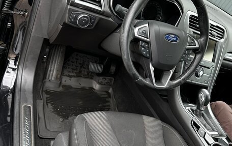 Ford Mondeo V, 2015 год, 1 800 000 рублей, 11 фотография