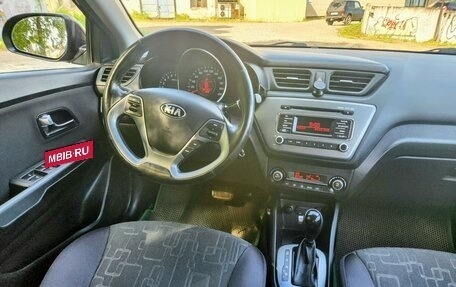 KIA Rio III рестайлинг, 2015 год, 1 130 000 рублей, 5 фотография