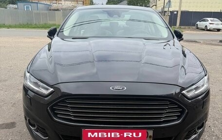 Ford Mondeo V, 2015 год, 1 800 000 рублей, 8 фотография