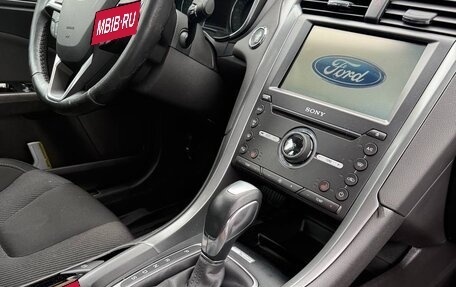 Ford Mondeo V, 2015 год, 1 800 000 рублей, 9 фотография