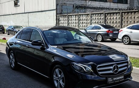 Mercedes-Benz E-Класс, 2016 год, 2 289 000 рублей, 3 фотография