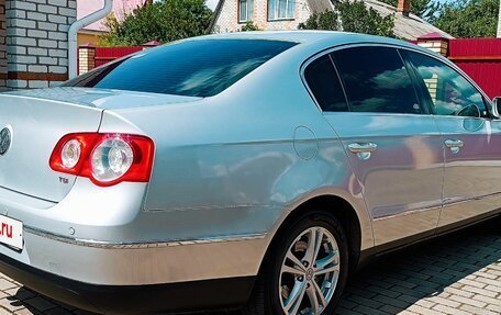 Volkswagen Passat B6, 2010 год, 950 000 рублей, 3 фотография