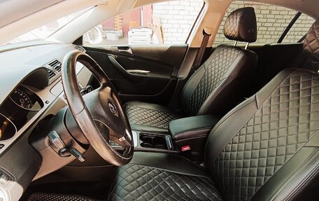 Volkswagen Passat B6, 2010 год, 950 000 рублей, 9 фотография