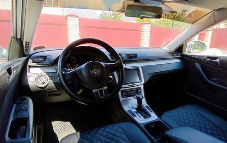 Volkswagen Passat B6, 2010 год, 950 000 рублей, 8 фотография