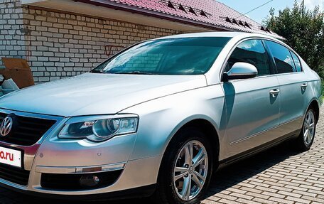 Volkswagen Passat B6, 2010 год, 950 000 рублей, 6 фотография