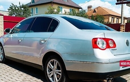 Volkswagen Passat B6, 2010 год, 950 000 рублей, 4 фотография