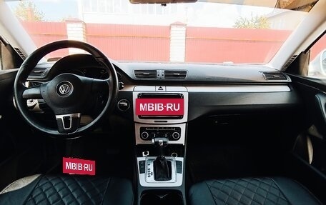 Volkswagen Passat B6, 2010 год, 950 000 рублей, 7 фотография