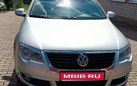 Volkswagen Passat B6, 2010 год, 950 000 рублей, 13 фотография
