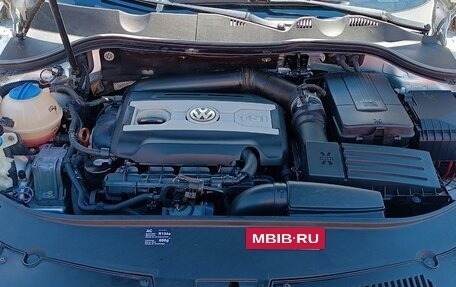 Volkswagen Passat B6, 2010 год, 950 000 рублей, 15 фотография