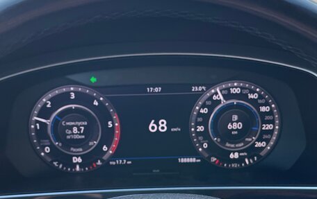 Volkswagen Tiguan II, 2018 год, 2 400 000 рублей, 22 фотография