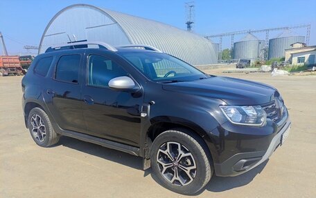 Renault Duster, 2021 год, 1 650 000 рублей, 2 фотография