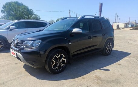 Renault Duster, 2021 год, 1 650 000 рублей, 4 фотография