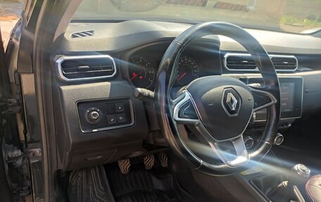 Renault Duster, 2021 год, 1 650 000 рублей, 8 фотография
