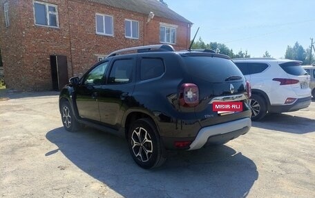 Renault Duster, 2021 год, 1 650 000 рублей, 5 фотография