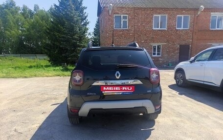 Renault Duster, 2021 год, 1 650 000 рублей, 6 фотография